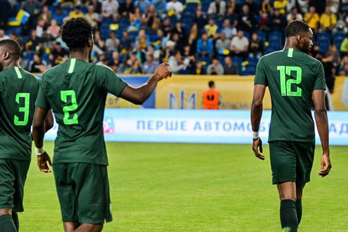 6 Nigerian players in the Bundesliga, the first top league back