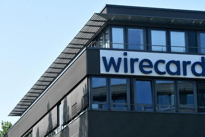 The headquarters of scandal-hit German payments provider Wirecard in Aschheim, near Munich