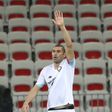 Yilmaz, 35, has scored four league goals this season