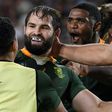 Cobus Reinach has scored six tries in 14 Tests since his South Africa debut in 2014