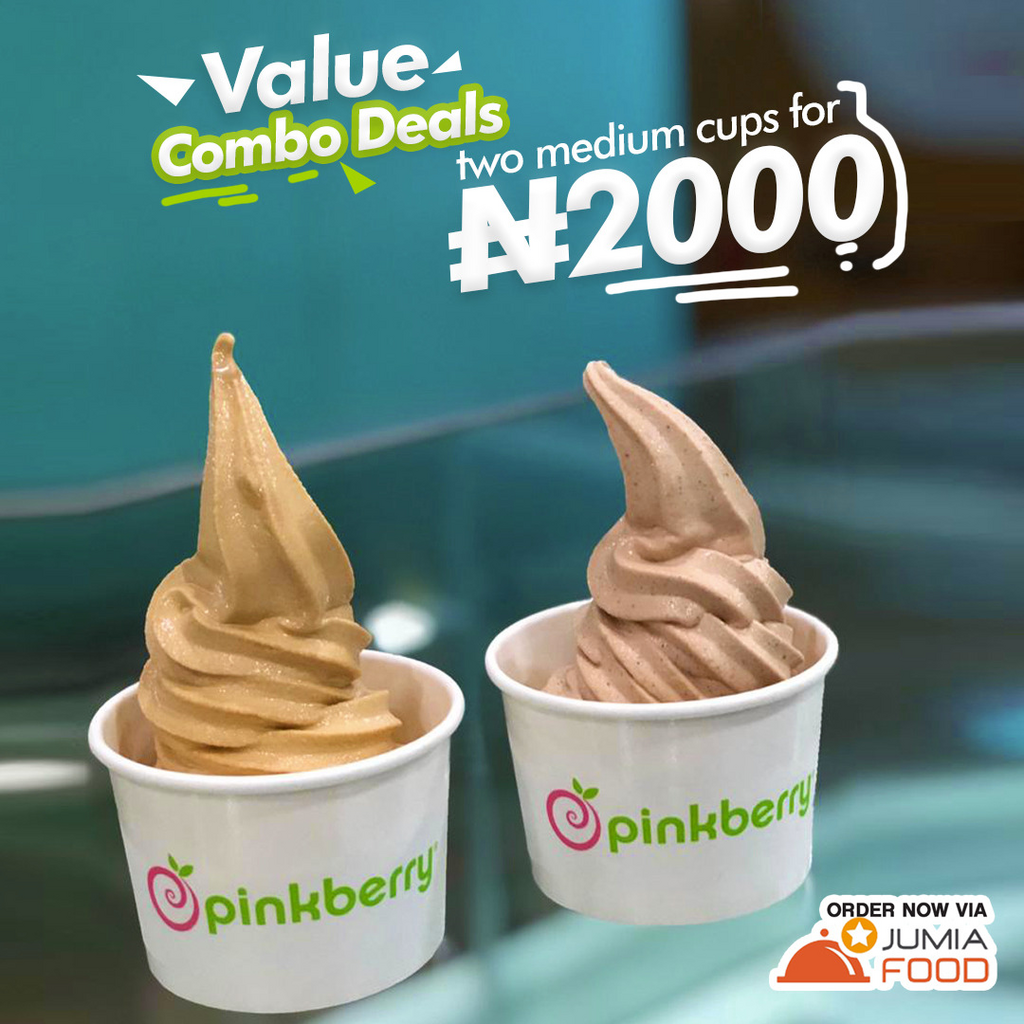 Domino’s Pizza, Cold Stone Creamery and Pinkberry Yoghurt will now be serving you through contactless deliveries!