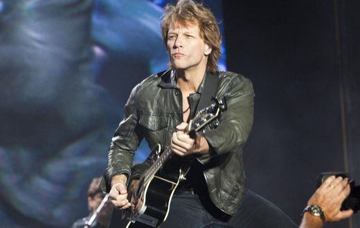 Bon Jovi Is Working to Feed Hungry People in NJ