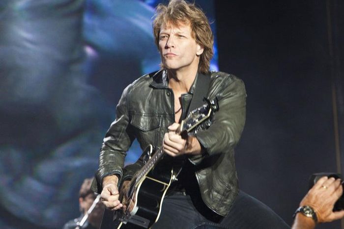 Bon Jovi Is Working to Feed Hungry People in NJ