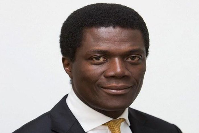 SEC Board Chairman, Olufemi Lijadu [SEC]
