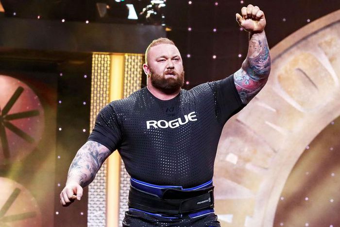 Thor Björnsson to Skip Worlds Strongest Man 2020