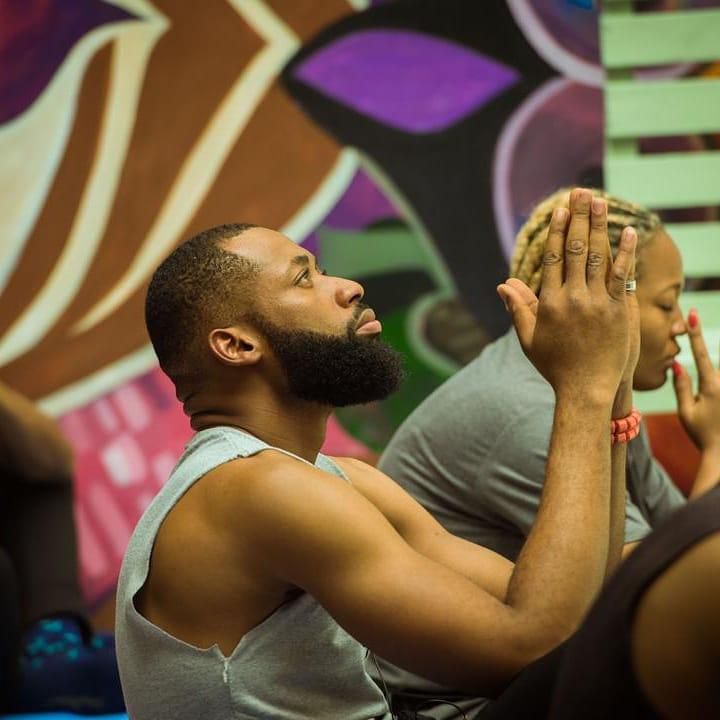 Tochi insists his strategy was never to be competitive [Instagram/@tochi.official]