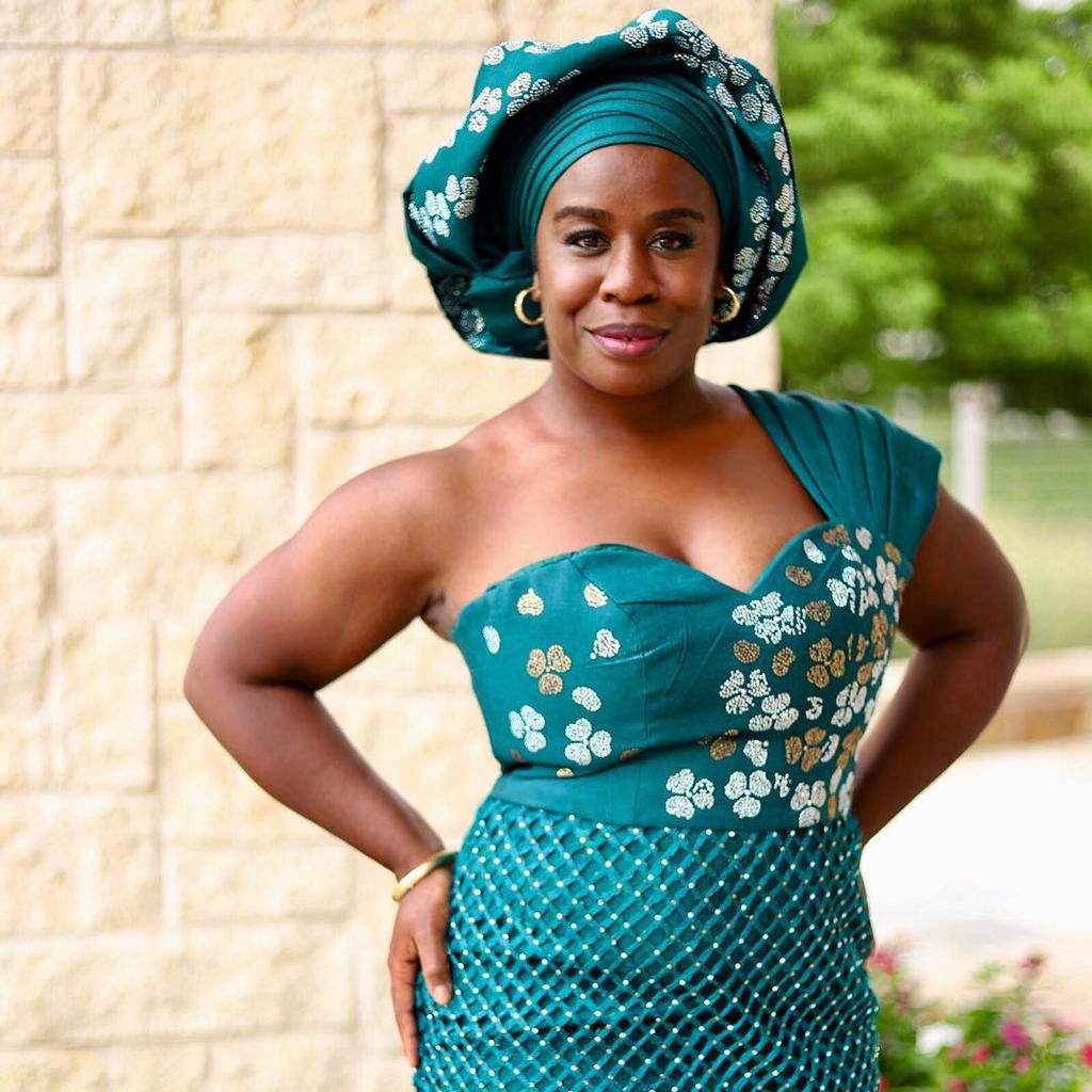 Uzo Aduba [Instagram/UzoAduba]