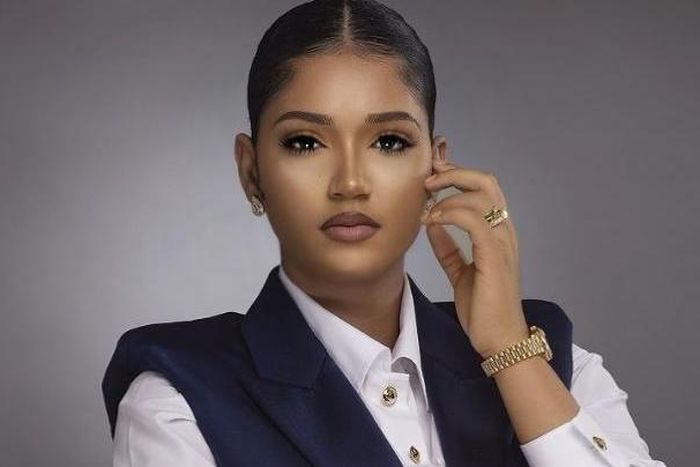 Beautiful Nigerian humanitarian, Dr. Jack-Rich featured In Forbes China May Issue