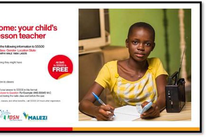 1 million disadvantaged school children to benefit from ‘Learn at Home’ Project by Data Science Nigeria/Malezi in partnership with the Mastercard Foundation