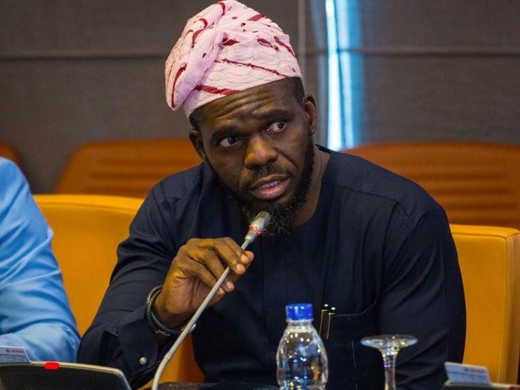 Special adviser to the governor on Investment, Trade and Innovation, Mr Akin Oyebode who was recently confirmed as Commissioner, of Finance for Ekiti State