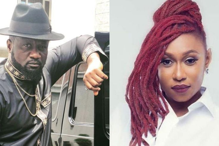 5 things Jude Okoye as he replied Cynthia Morgan, May D and Peter (P Square). (Bella Naija)