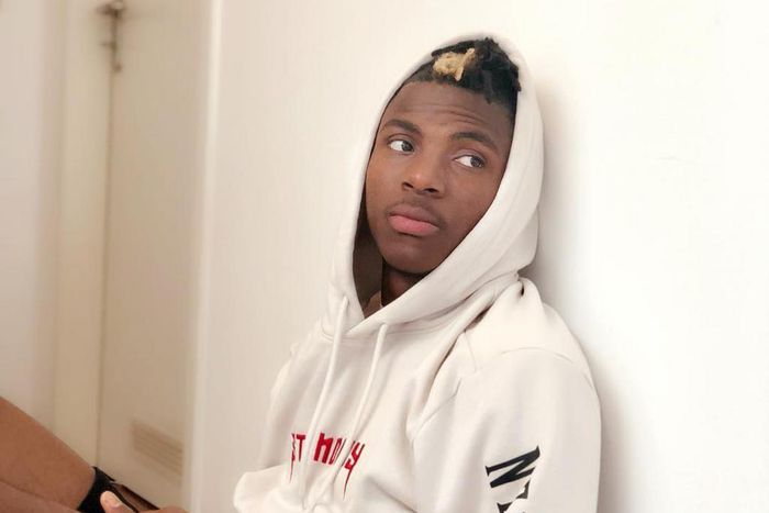 Victor Osimhen (Instagram/Victor Osimhen)