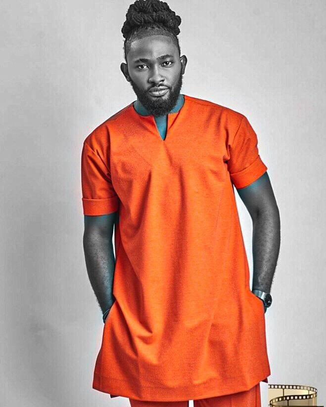 Uti Nwachukwu [Instagram/SirUti]