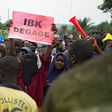 Protesters are demanding the resignation of President Ibrahim Boubacar Keita, also known as IBK