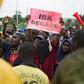 Protesters are demanding the resignation of President Ibrahim Boubacar Keita, also known as IBK