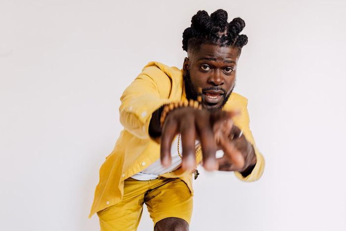Shopé releases new single, 'Pepper Dem.' (Ditto)