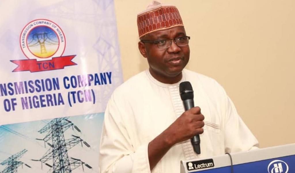 Sacked TCN MD Mohammed (Punch)