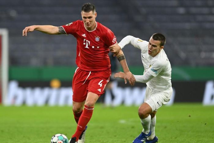 Niklas Suele joined Bayern Munich from Hoffenheim in July 2017