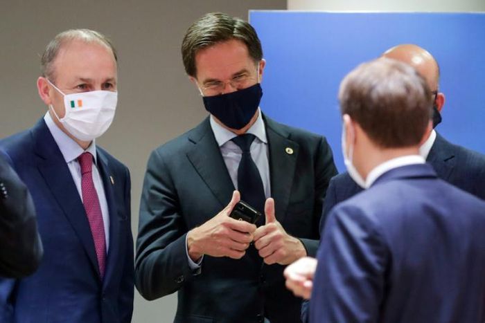 The package will send tens of billions of euros to countries hardest hit by the pandemic