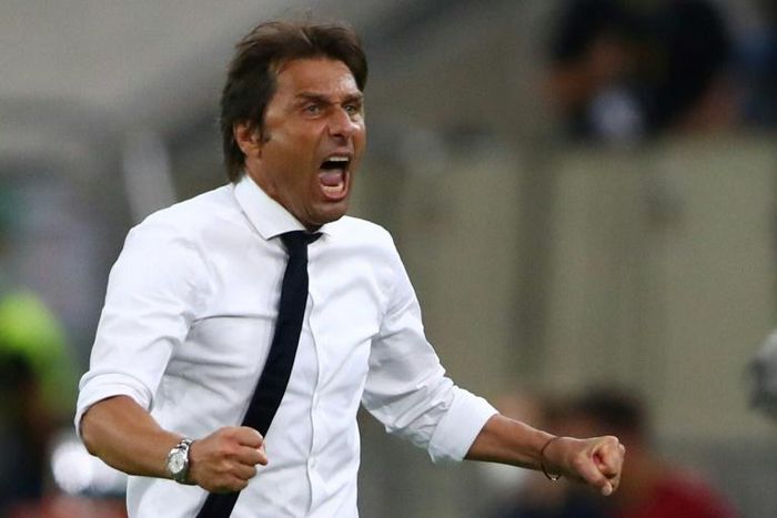 Antonio Conte has taken Inter to a European final for the first time in 10 years