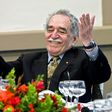 Late Colombian writer Gabriel Garcia Marquez, pictured in Mexico in 2008, won the Romulo Gallegos award in 1972