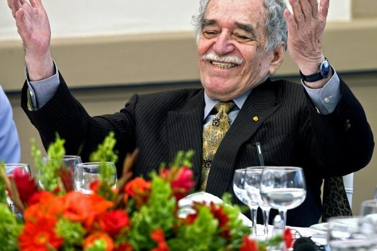 Late Colombian writer Gabriel Garcia Marquez, pictured in Mexico in 2008, won the Romulo Gallegos award in 1972