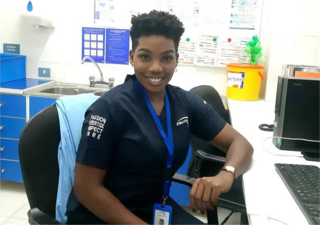 Allison says life in quarantine was tough (WHO)