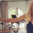 Watch Goldie Hawn Crush This Trampoline Workout