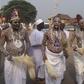 Oyo traditional worshippers protest discrimination by Gov Makinde's government. [allnaijaentertainment]