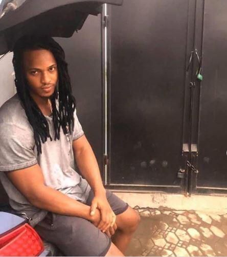 Okorie's husband's real name is Nwele Michael Chukwudi. [Instagram/GistloverBlog]