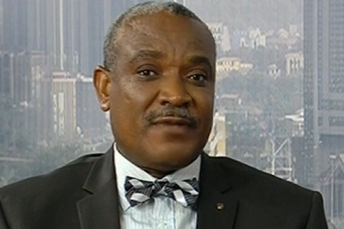 Obono-Obla, suspended Chairman of the Special Presidential Investigation Panel for Recovery of Public Property (SPIP). [NAN]