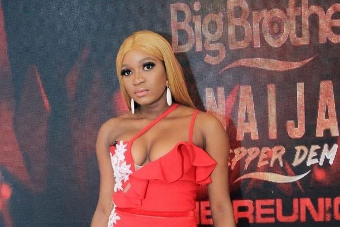 Thelma, former Big Brother Naija Pepper Dem housemate [Instagram/officialthelma_
