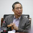 Zhong Nanshan, the public face of China's response to coronavirus, told CNN the country was still not out of the woods