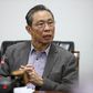 Zhong Nanshan, the public face of China's response to coronavirus, told CNN the country was still not out of the woods