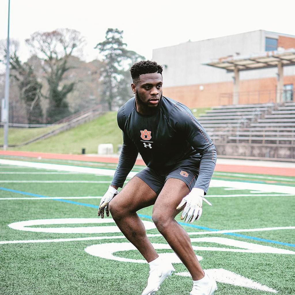 Noah Igbinoghene (Instagram/Noah Igbinoghene)