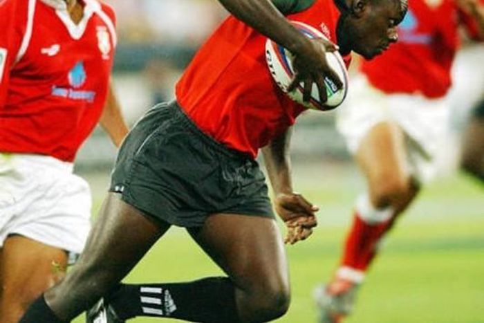 Kenya Rugby Union (KRU)