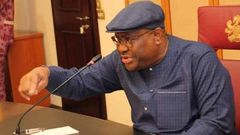 Wike accuses FG of exposing residents of his state to coronavirus (Channels)
