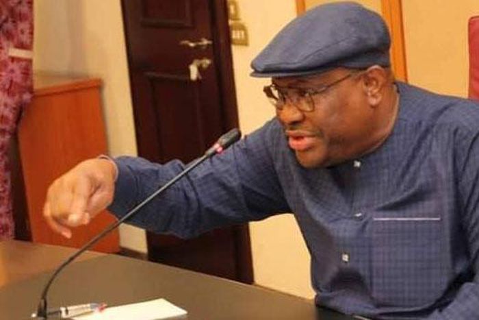 Wike accuses FG of exposing residents of his state to coronavirus (Channels)