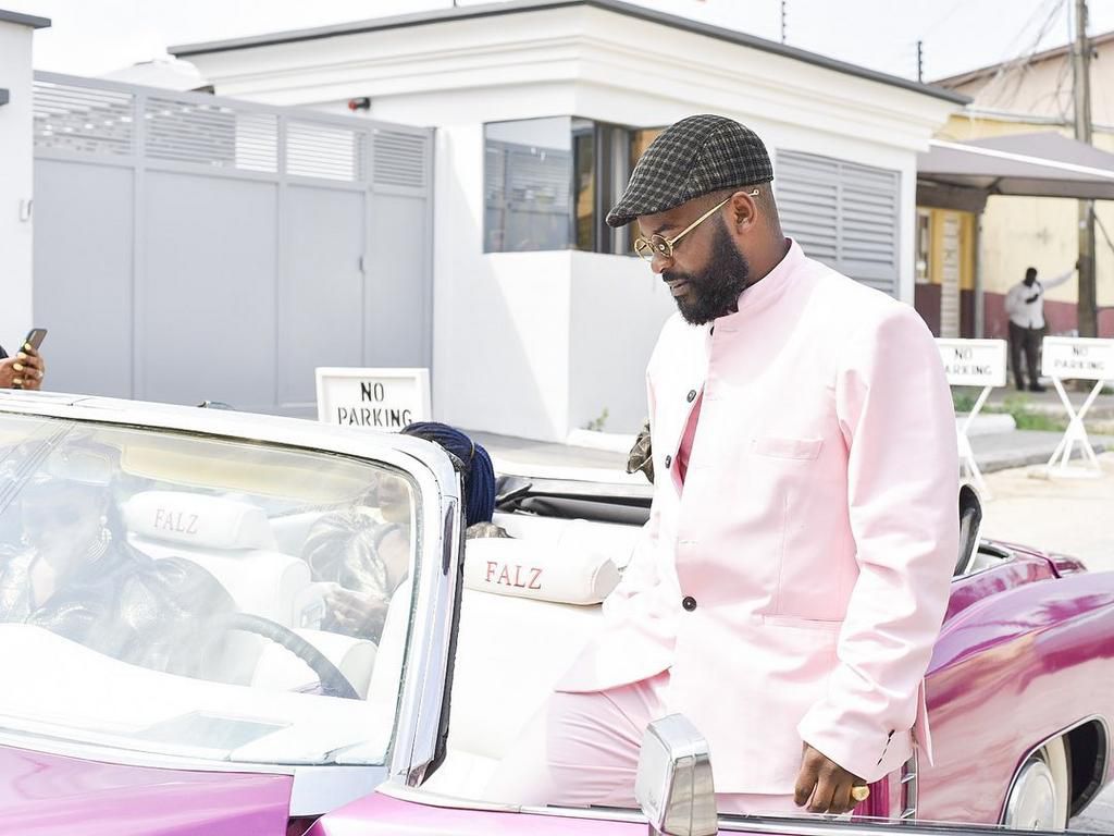 Since his emergence in the music industry a few years ago, his career has grown leaps and bounds. He has become not only famous but one of the most featured singers in the country. [Instagram/FalzTheBadtGuy]