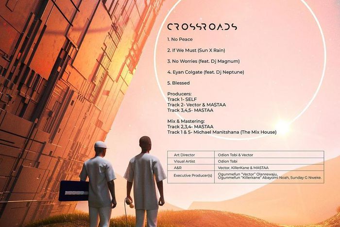 This EP will be a follow up to his last 9-track EP, ‘VIBES Before T.E.S.L.I.M.’ [Instagram/VectorThaViper]