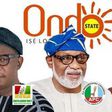 The forthcoming election in Ondo is a contest between Agboola Ajayi of ZLP, Gov Rotimi  Akeredolu of APC and  Eyitayo Jegede of PDP (SignatureTV)