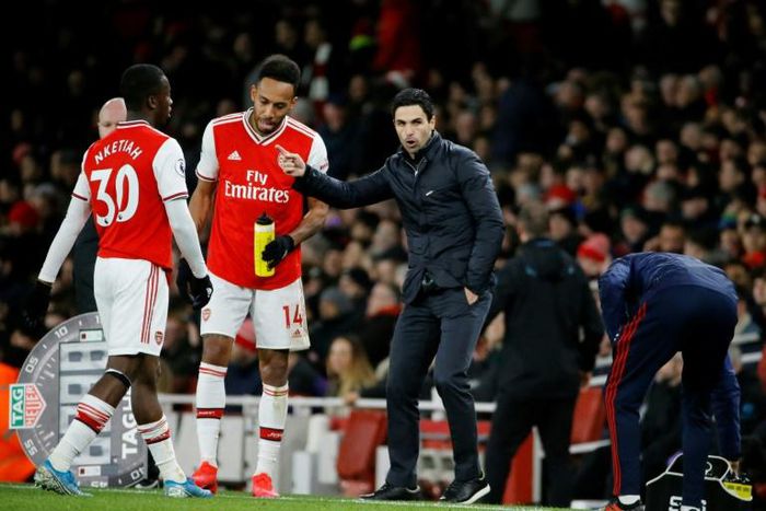 Arsenal boss Mikel Arteta and his first-team players have agreed a pay cut