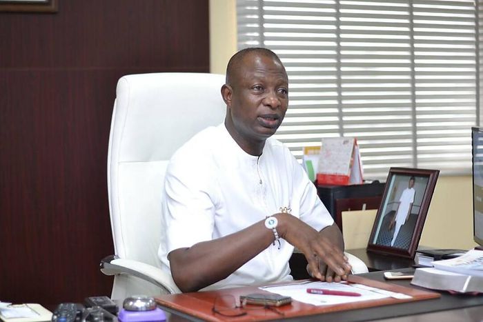 FRIN Director-General, Prof. Adeshola Adepoju. [treeinitiativeng]