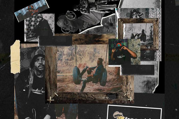 Egbezi – Afrocentric: The Adaptation Album