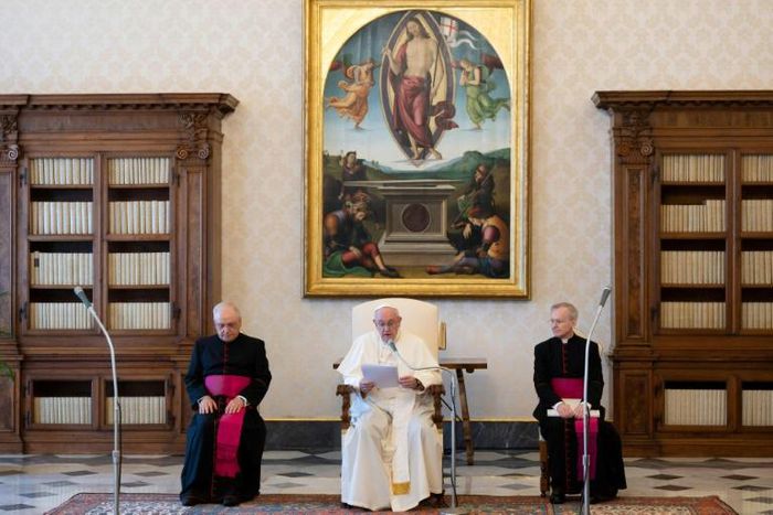 The Pope has in recent months tried to use all his moral force to demand a new post-pandemic society, more respectful of the poor and the environment