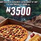 Whatever your plans are this June, Domino’s Pizza, Cold Stone Creamery and Pinkberry Yoghurt got you covered