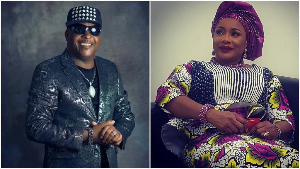 It may interest many to know that Peters and Chukwuka's son is the now-famous video director, Clarence Peters. [Instagram/SirShinaPeters] [Instagram/ClarionChukwukah]