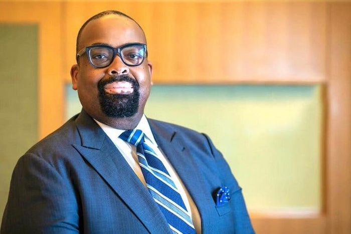 Newly elected Chairman of the Nigerian Bar Association, Mr Olumide Akpata. [Nairametrics]