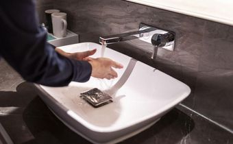 How Safe is the Bathroom at a Bar?