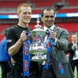 Wigan won the FA Cup in 2013 under manager Roberto Martinez